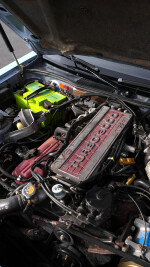 1984 Nissan 300ZX T-Top 2-Seat - 81k mile
