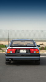 1984 Nissan 300ZX T-Top 2-Seat - 81k mile