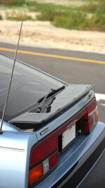1984 Nissan 300ZX T-Top 2-Seat - 81k mile