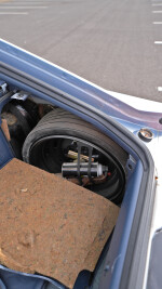 1984 Nissan 300ZX T-Top 2-Seat - 81k mile