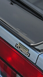1984 Nissan 300ZX T-Top 2-Seat - 81k mile