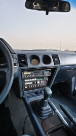 1984 Nissan 300ZX T-Top 2-Seat - 81k mile