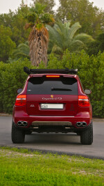 2009 Porsche Cayenne GTS - 208k km