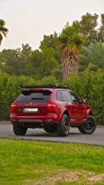 2009 Porsche Cayenne GTS - 208k km