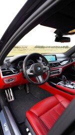 2017 BMW 760L V12 M Package - 103k km