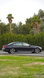 2017 BMW 760L V12 M Package - 103k km