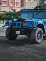 2000 Hummer H1 Wagon - 146k km