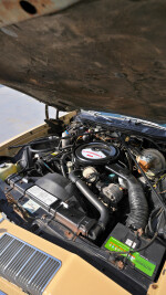 1977 Oldsmobile Cutlass Supreme Brougham - 13k mile