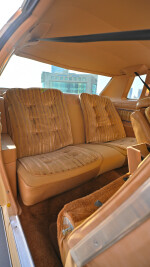 1977 Oldsmobile Cutlass Supreme Brougham - 13k mile