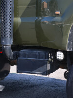 2008 Ford F-650 Super Duty - 35k mile