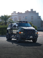 2008 Ford F-650 Super Duty - 35k mile