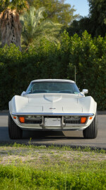 1972 Chevrolet Corvette Stingray - 99k mile