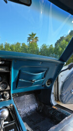 1972 Chevrolet Corvette Stingray - 99k mile