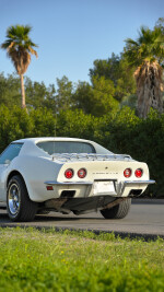 1972 Chevrolet Corvette Stingray - 99k mile