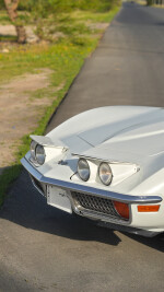 1972 Chevrolet Corvette Stingray - 99k mile