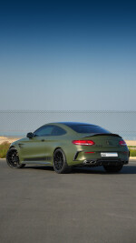 2018 Mercedes-Benz C600 Brabus - 120k km