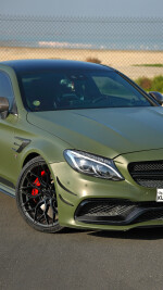 2018 Mercedes-Benz C600 Brabus - 120k km