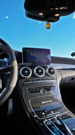 2018 Mercedes-Benz C600 Brabus - 120k km
