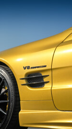 2003 Mercedes-Benz SL55 AMG Stage 3 - 76k km