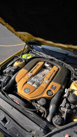 2003 Mercedes-Benz SL55 AMG Stage 3 - 76k km