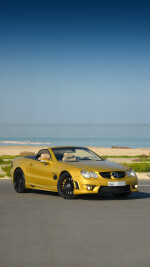2003 Mercedes-Benz SL55 AMG Stage 3 - 76k km
