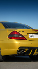 2003 Mercedes-Benz SL55 AMG Stage 3 - 76k km