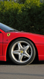 1995 Ferrari F355 GTS - 27k km