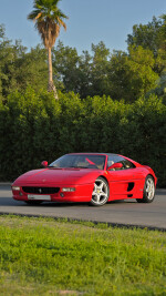 1995 Ferrari F355 GTS - 27k km
