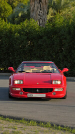 1995 Ferrari F355 GTS - 27k km
