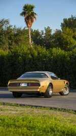 1978 Pontiac Firebird Trans Am T-Tops - 72k km