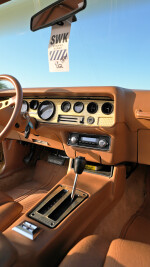 1978 Pontiac Firebird Trans Am T-Tops - 72k km