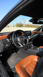 2015 Mercedes-Benz CLS 500 - 102k km