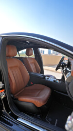 2015 Mercedes-Benz CLS 500 - 102k km