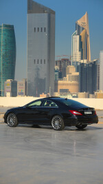 2015 Mercedes-Benz CLS 500 - 102k km
