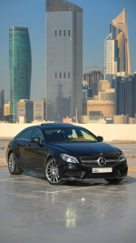 2015 Mercedes-Benz CLS 500 - 102k km