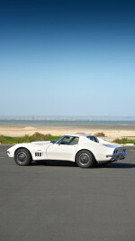 1969 Chevrolet Corvette Stingray T-Tops - full restoration