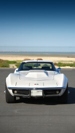 1969 Chevrolet Corvette Stingray T-Tops - full restoration