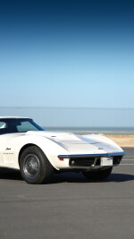 1969 Chevrolet Corvette Stingray T-Tops - full restoration