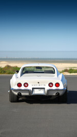 1969 Chevrolet Corvette Stingray T-Tops - full restoration