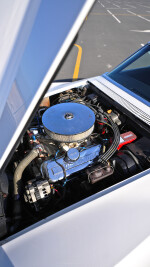 1969 Chevrolet Corvette Stingray T-Tops - full restoration