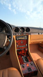 1987 Mercedes-Benz SL 560 - 184k mile