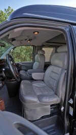 2010 Chevrolet Express 2500 - 88k mile