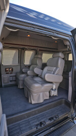2010 Chevrolet Express 2500 - 88k mile