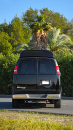 2010 Chevrolet Express 2500 - 88k mile
