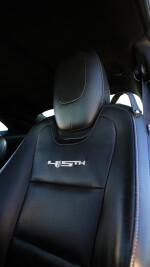 2012 Chevrolet Camaro SS 45th Anniversary Edition - 81k km