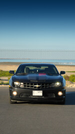 2012 Chevrolet Camaro SS 45th Anniversary Edition - 81k km