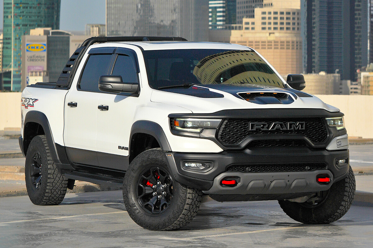 2023 Dodge Ram TRX Crew Cab 4x4 - 51k km