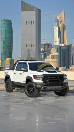 2023 Dodge Ram TRX Crew Cab 4x4 - 51k km