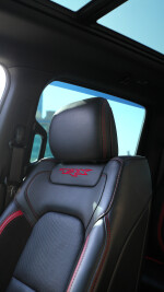 2023 Dodge Ram TRX Crew Cab 4x4 - 51k km
