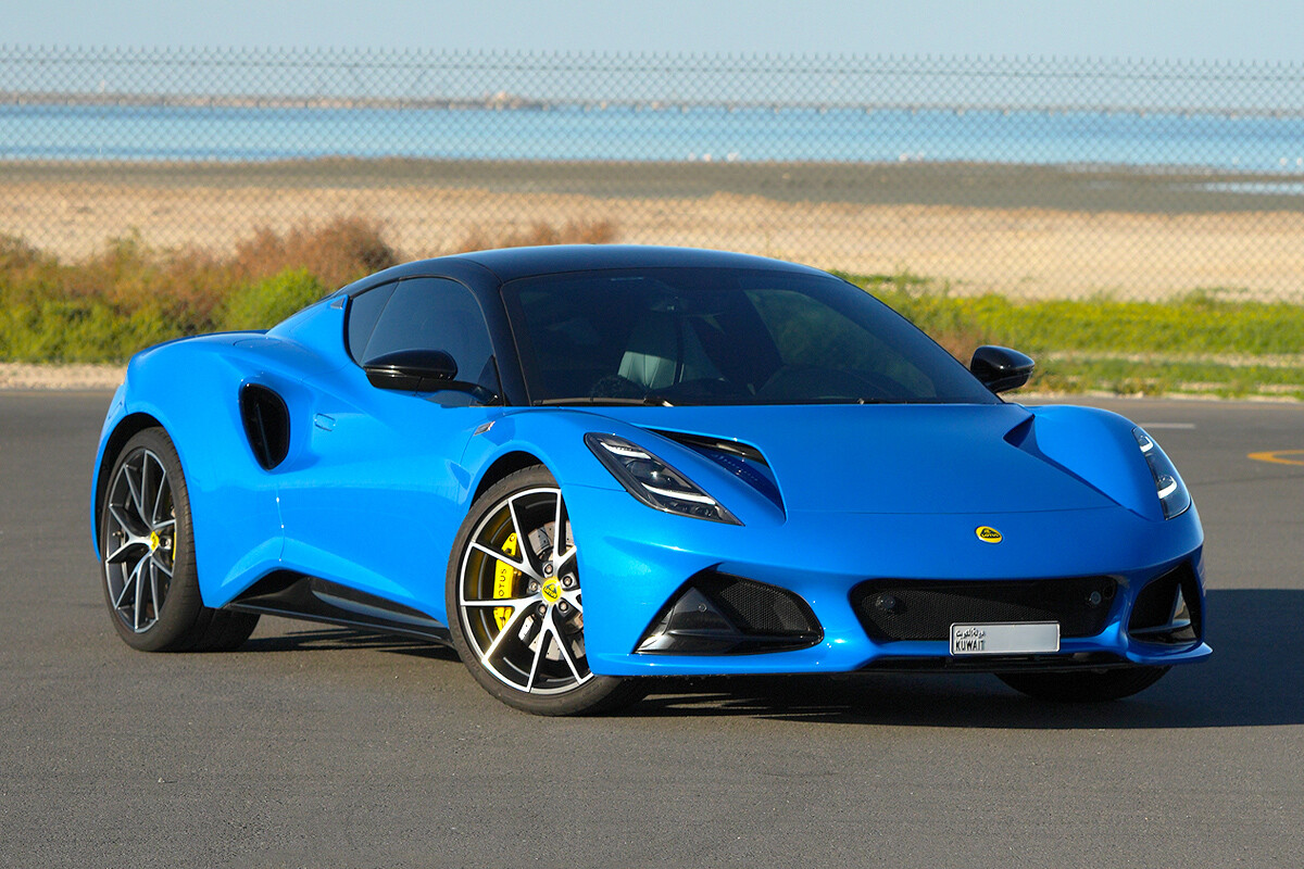 2023 Lotus Emira First Edition 1 ,16k km